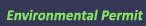 Environmental Permit
